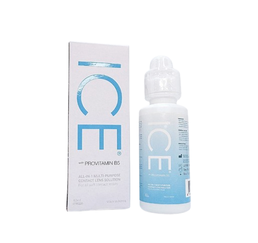 ICE® with Provitamin B5