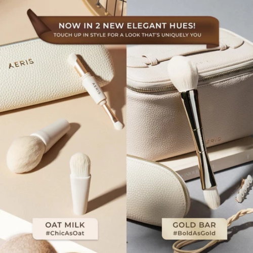 Citra Pasifik Kosmetik Aeris Beauté The Signature 4-in-1 Brush