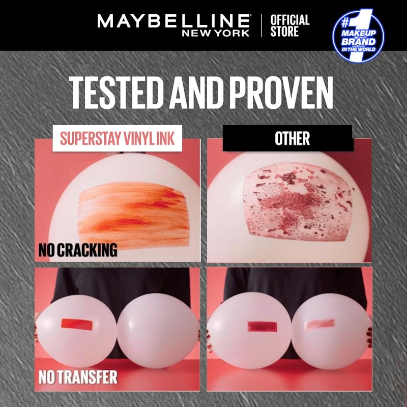 Superstay Vinyl Ink 130 Extra 4