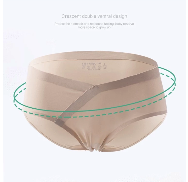  Yoroyal Celana Dalam Hamil Seamless