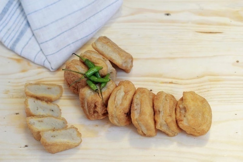 Tahu Bakso Ikan Bu Ning
