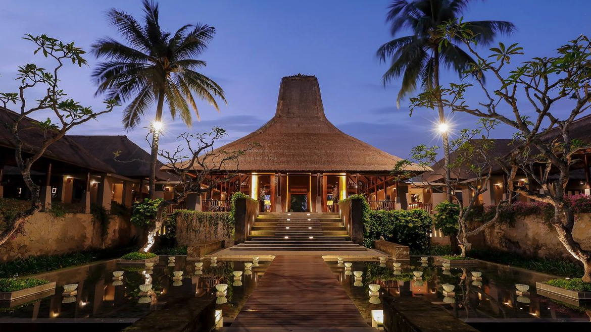 Maya Ubud Resort & Spa Bali  5