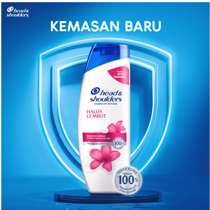 Smooth & Silky Anti-Dandruff Shampoo 2