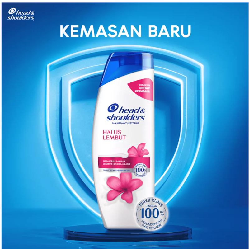 Smooth & Silky Anti-Dandruff Shampoo 2