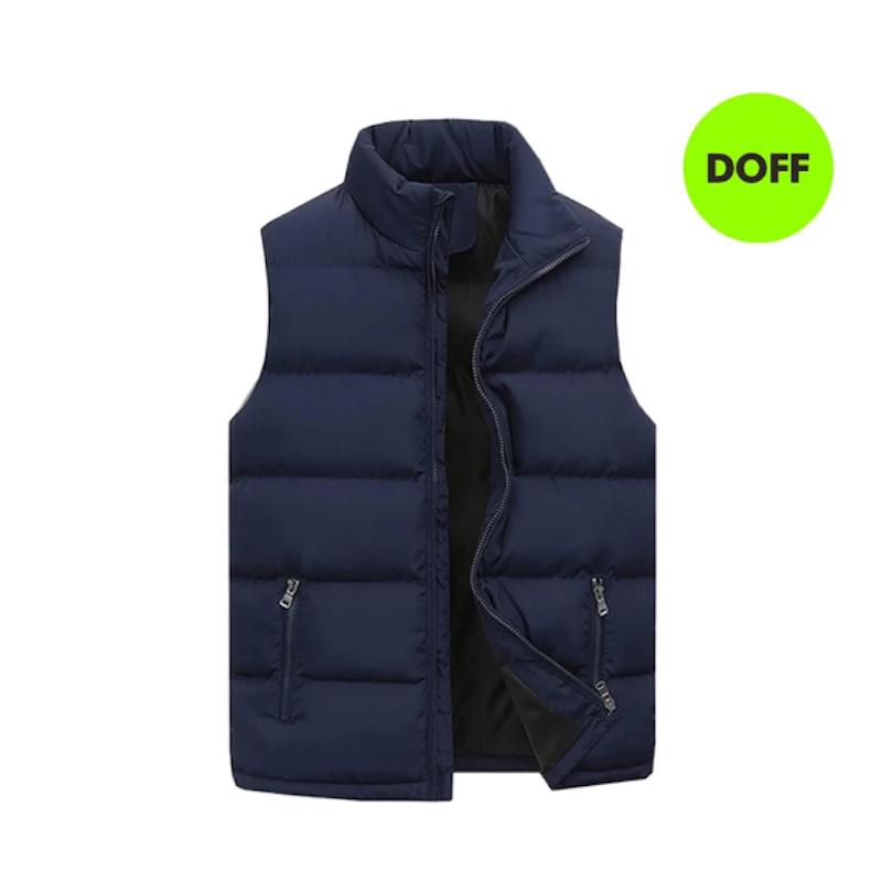 Confused Rompi Puffer Parasut 2