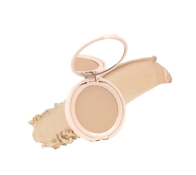 Colorfit Velvet Powder Foundation 43W Golden Sand 1