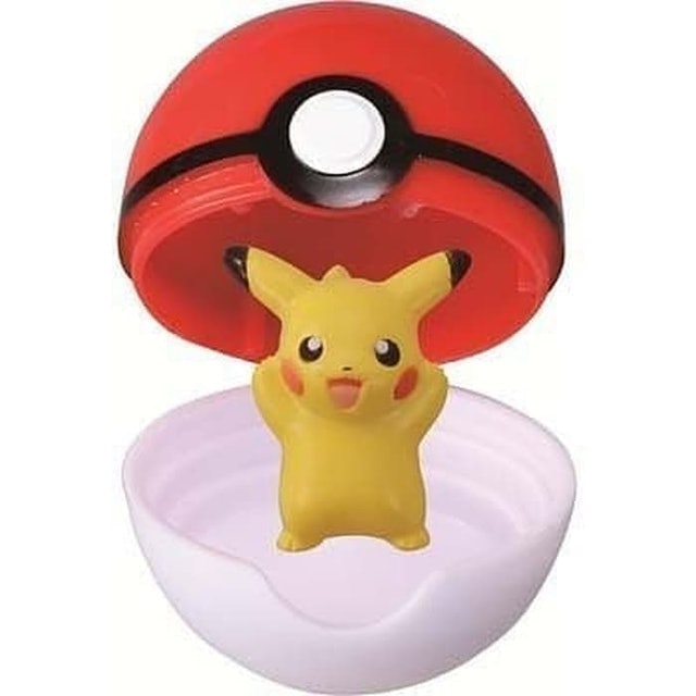 Pocket Monster XY Gacha Poke Machine Pokemon 4