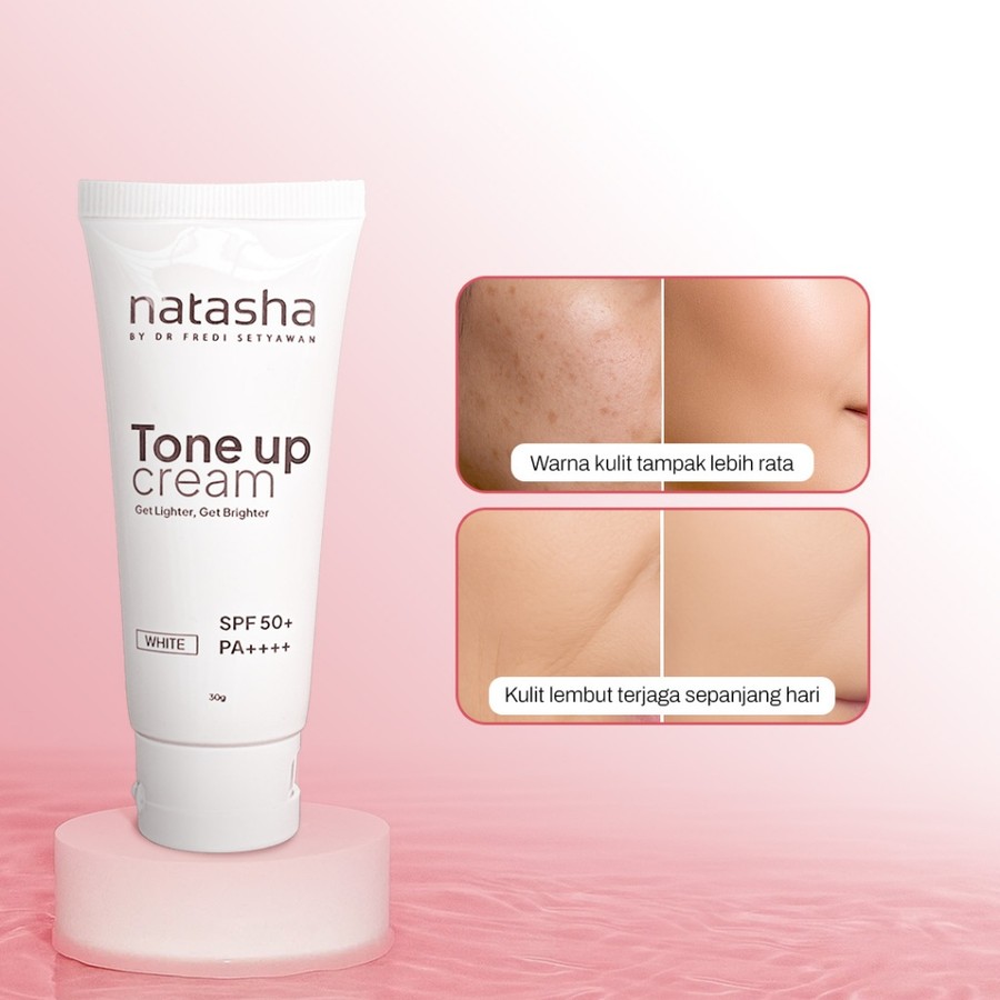 Natasha Tone Up Cream Beige SPF 50+ PA++++ 3