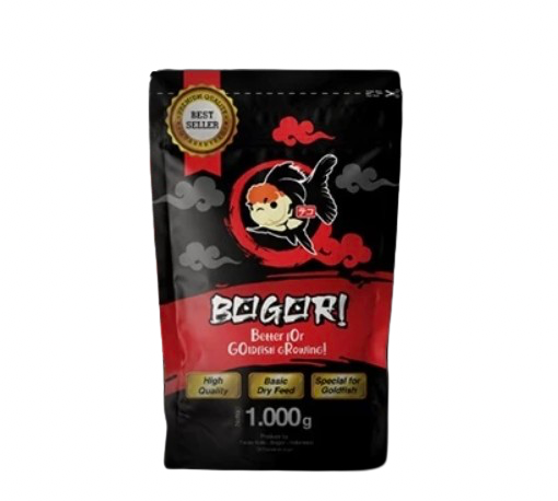 BOGOR! Better for Goldfish Growing Sinking