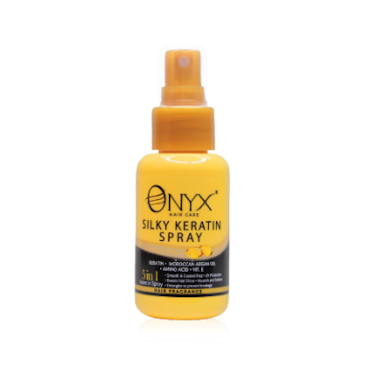 Onyx Silky Keratin Spray