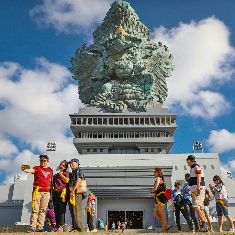 Garuda Wisnu Kencana Cultural Park 3