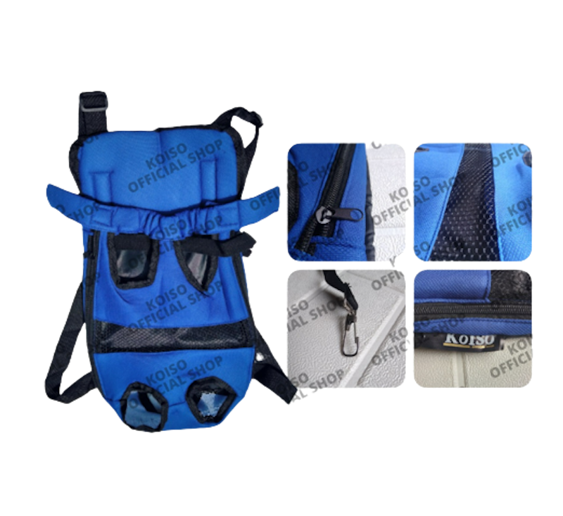 Tas Gendong Depan 4
