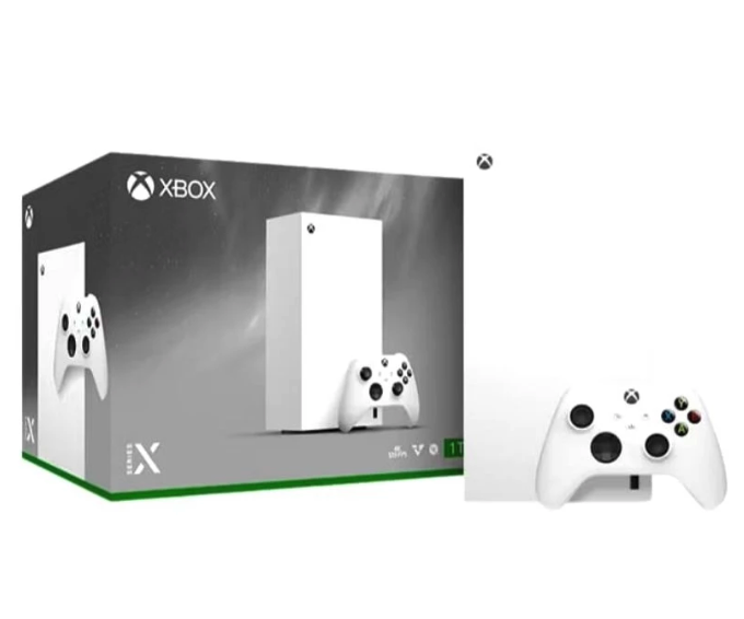 Microsoft Xbox Series X