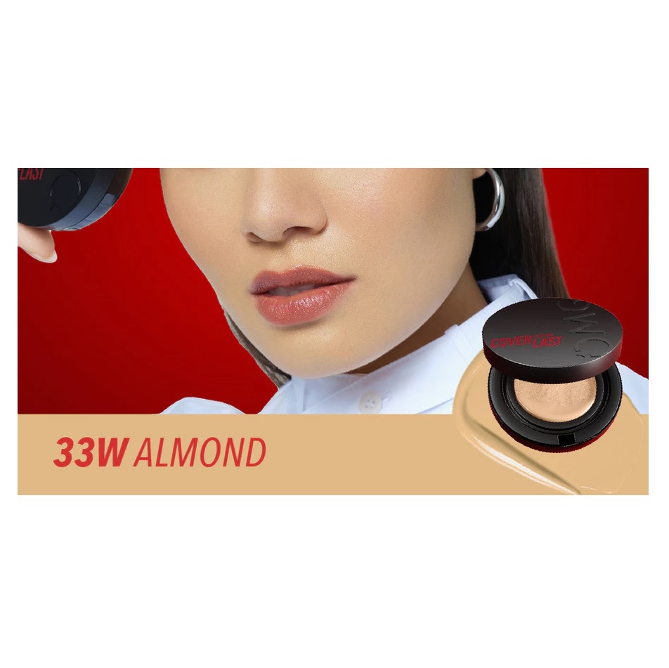 OMG OMG Coverlast Cushion 33W Almond