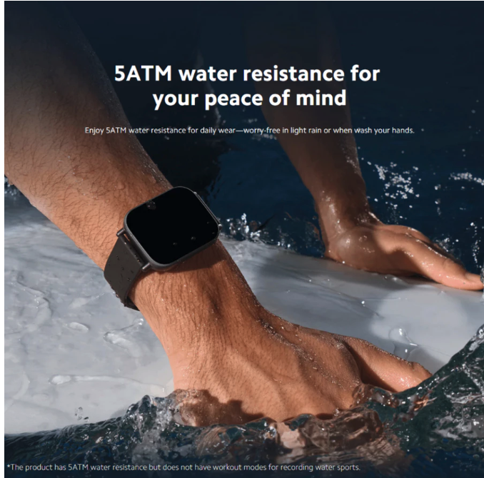 Xiaomi Communication Technology Xiaomi Redmi Watch 5 Active