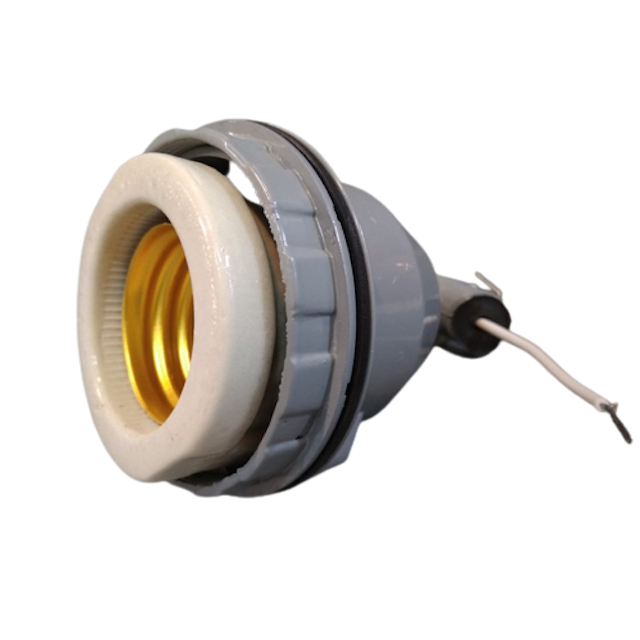  Fitting Gantung Keramik WD E40