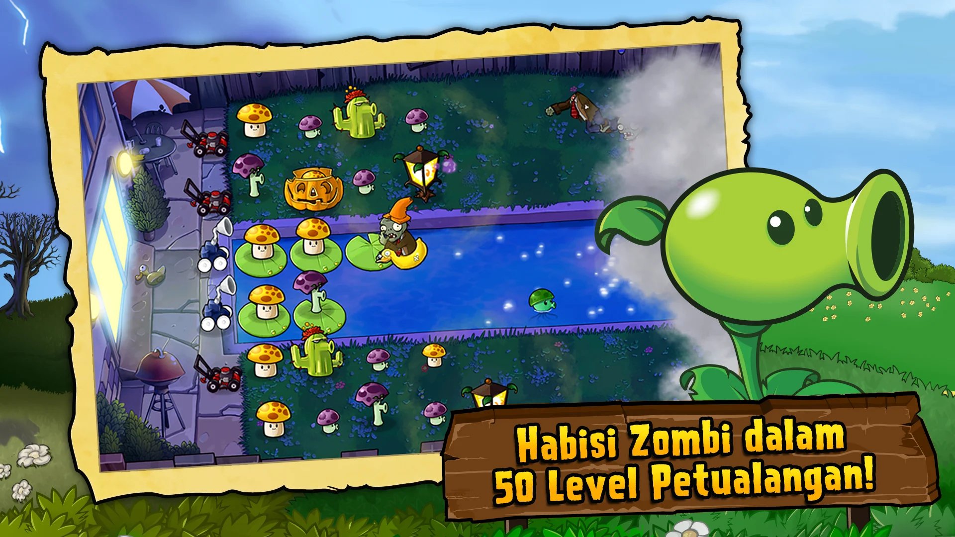 Plants vs. Zombies™ 4