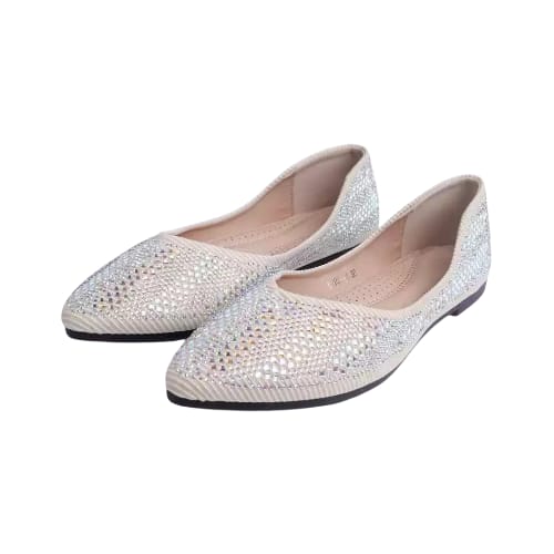 Peter Keiza Flatshoes Pesta Wanita  ｜ LS 03-01
