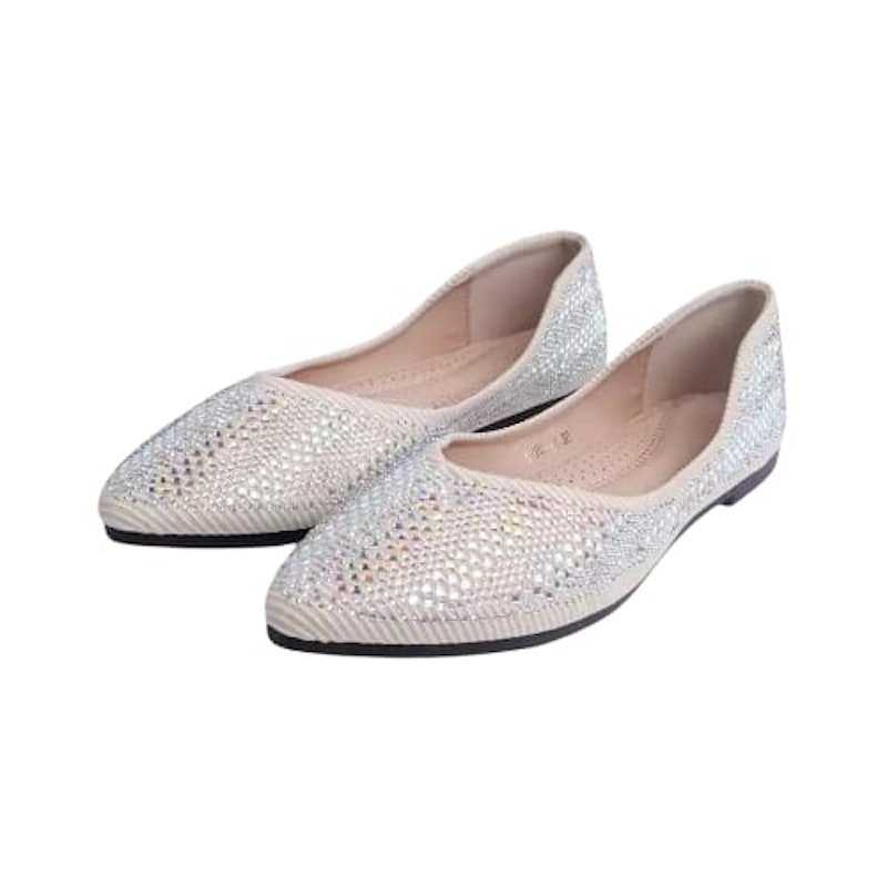 Peter Keiza Flatshoes Pesta Wanita 1