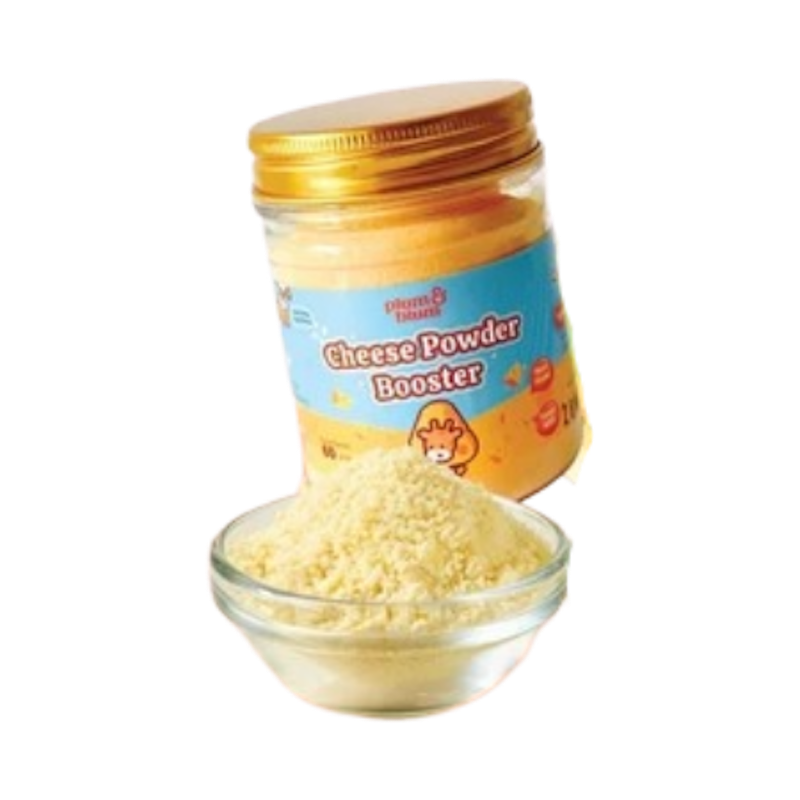 Plum & Blum Cheese Powder Booster 1
