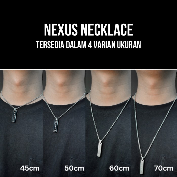Project Ninetyseven Nexus Necklace