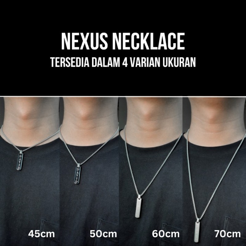 Project Ninetyseven Nexus Necklace 5
