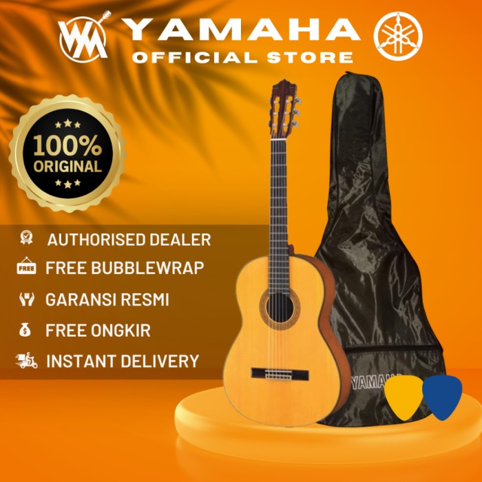 Yamaha Gitar Klasik C315