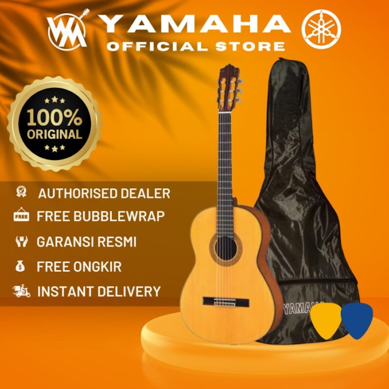 Yamaha Gitar Klasik 5