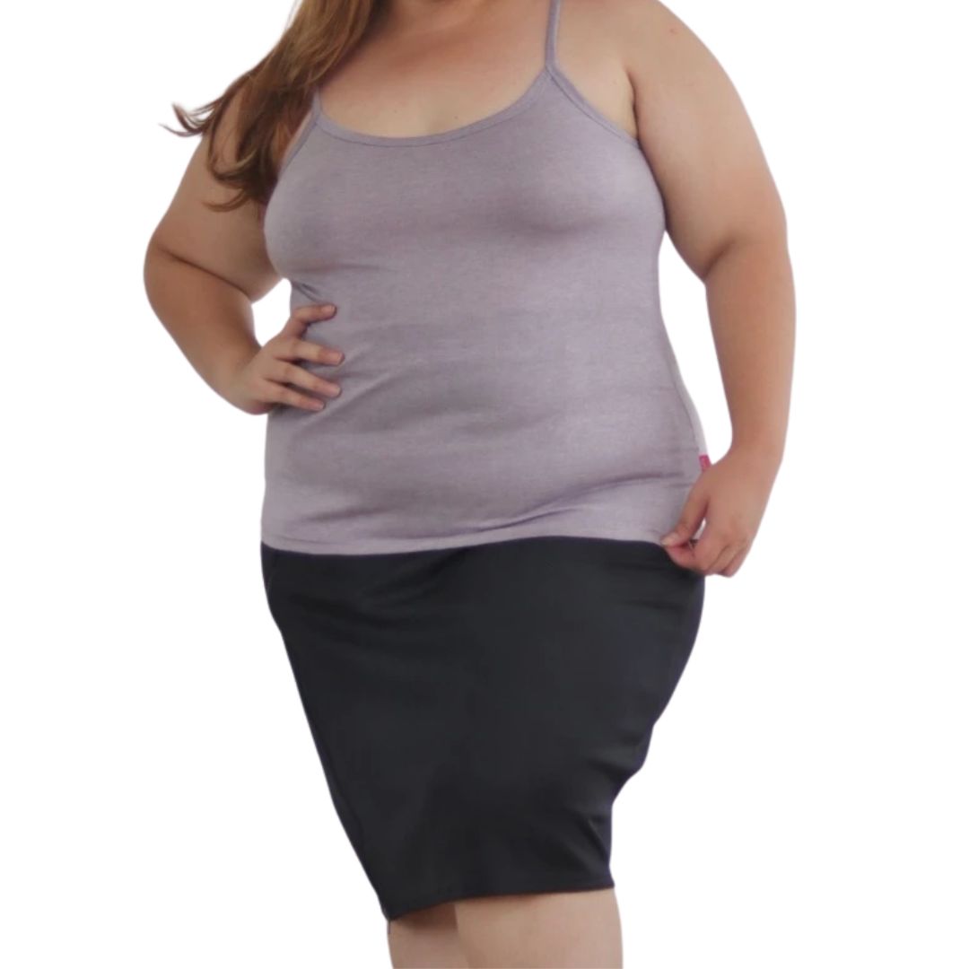 Lidily Tanktop Jumbo Tali Kecil 1