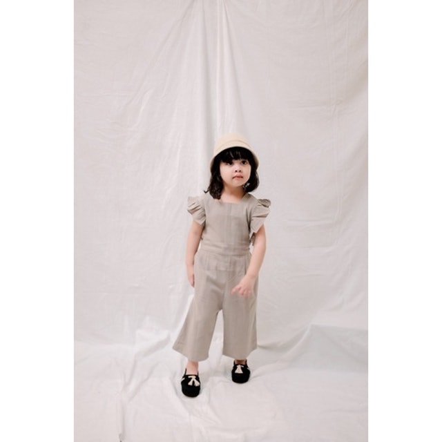 Kiddiepods Kanaya Jumpsuit