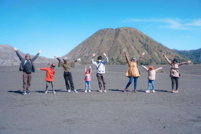 Sunrise Tour Gunung Bromo 5