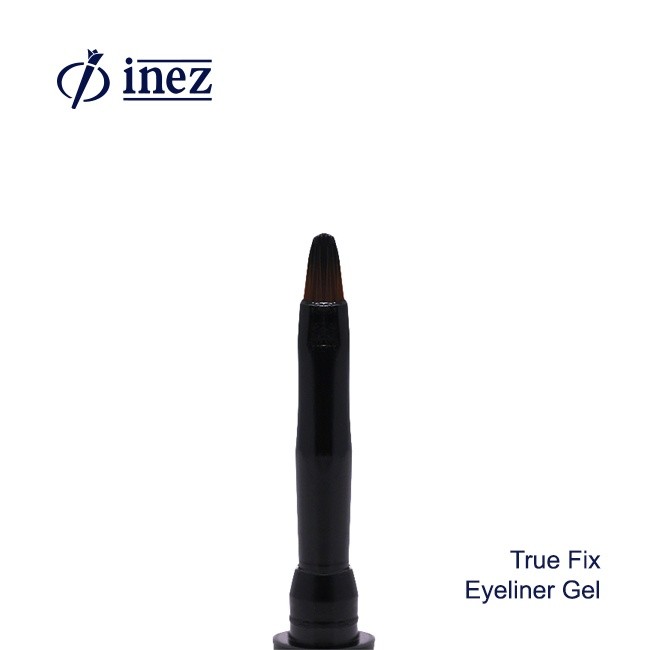 Kosmetikatama Super Indah Inez Cosmetics True Fix Eyeliner Gel 