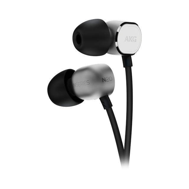 HARMAN International AKG Canal Earphones N20U