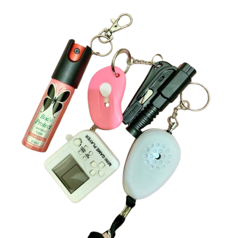 Self Defense Kit 1