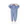null XAV Jas Hujan Anak Jumpsuit 1
