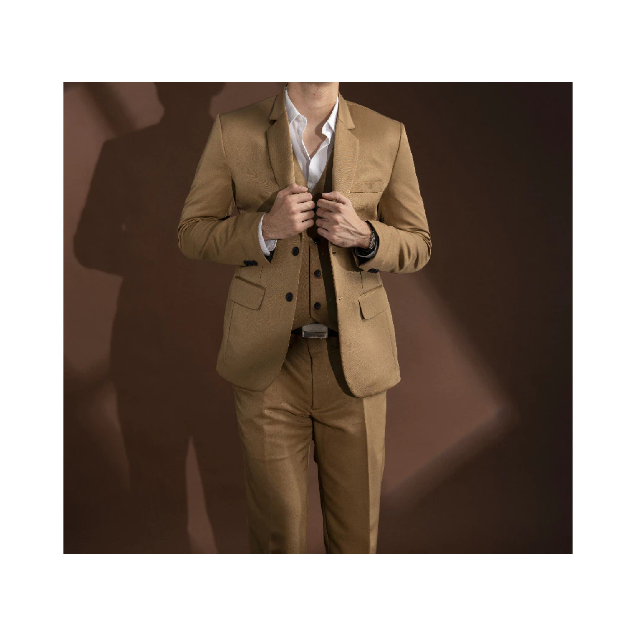 Goldy Indonesia Goldy Outfit Setelan Jas & Celana - Peaky Series