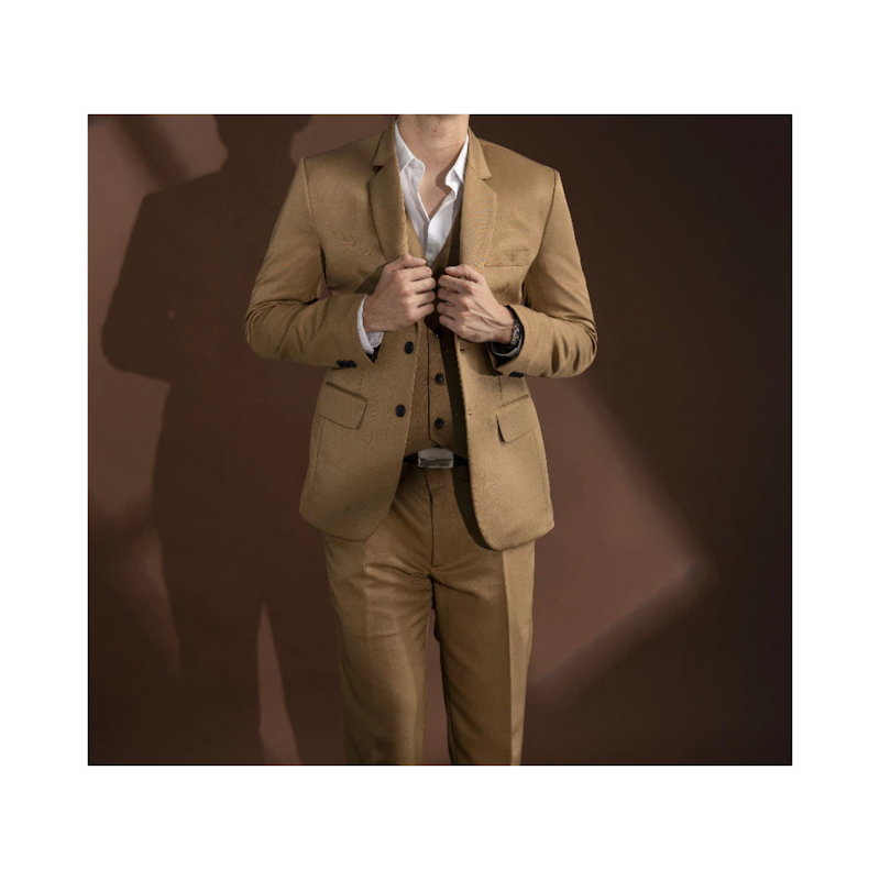 Goldy Outfit Setelan Jas & Celana - Peaky Series 4