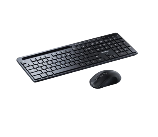 ROBOT Keyboard  Mouse Set  ｜ KM3700