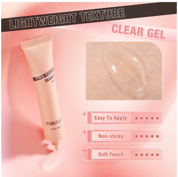 FCL Internasional Indonesia PINKFLASH Pro Touch Makeup Base Primer