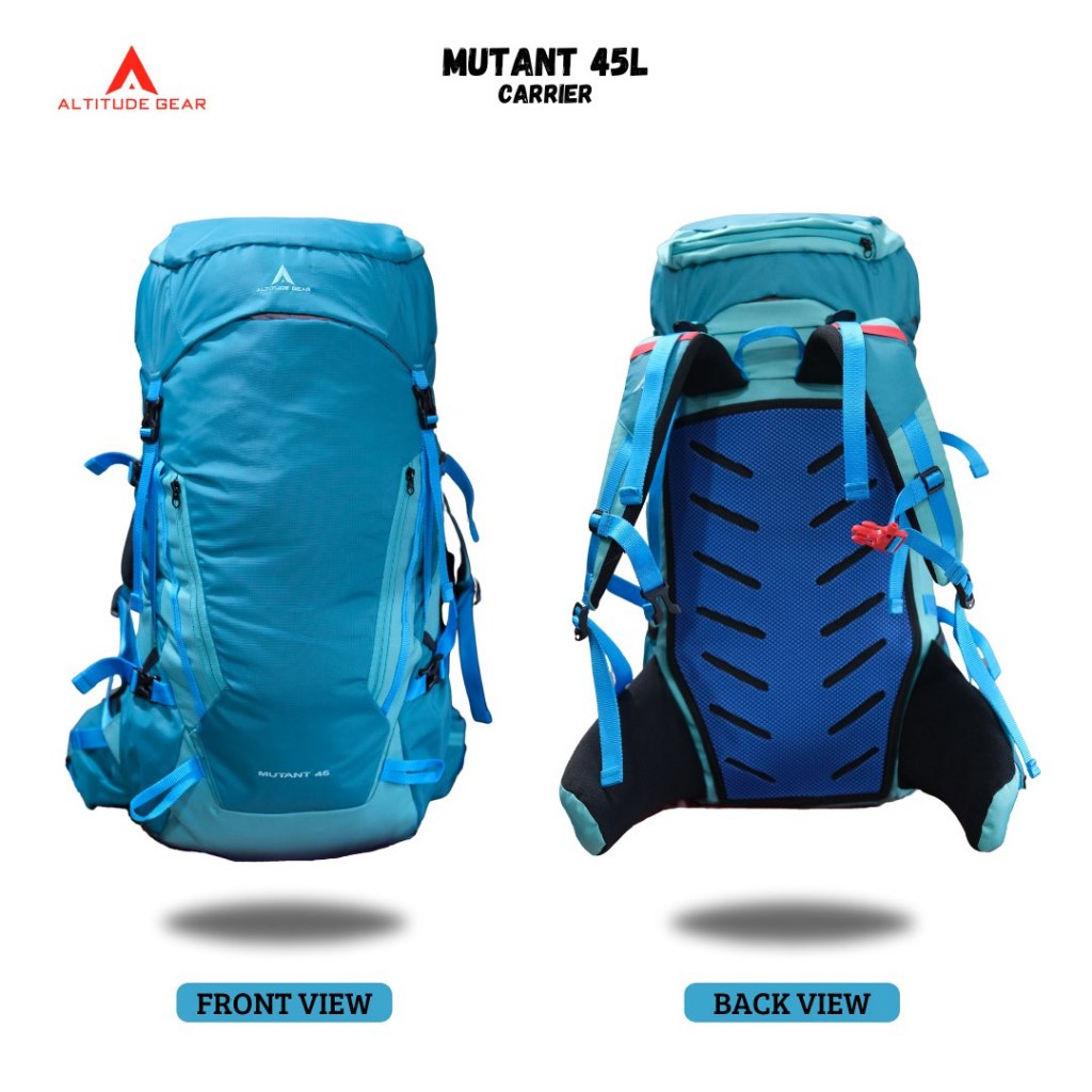  Altitude Gear Mutant 45L