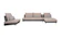 Informa Neo Sabrina Sofa Sectional Fabric 1
