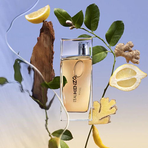 LVMH Moët Hennessy Louis Vuitton L'Eau Kenzo Boisee Eau de Toilette