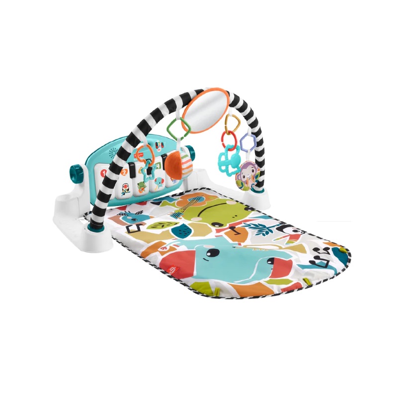 10 Rekomendasi Baby Play Gym Terbaik (Terbaru Tahun 2026) 4
