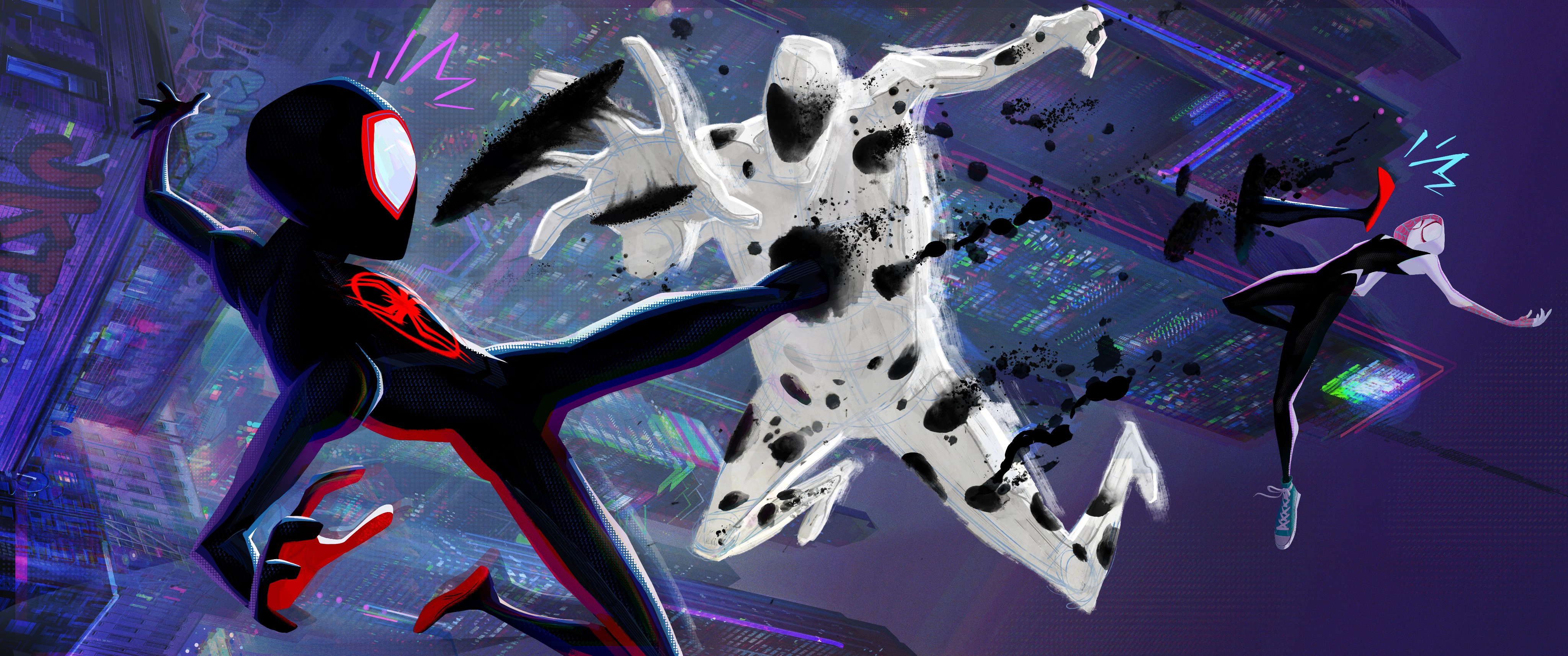 Spider-Man: Across the Spider-Verse 3