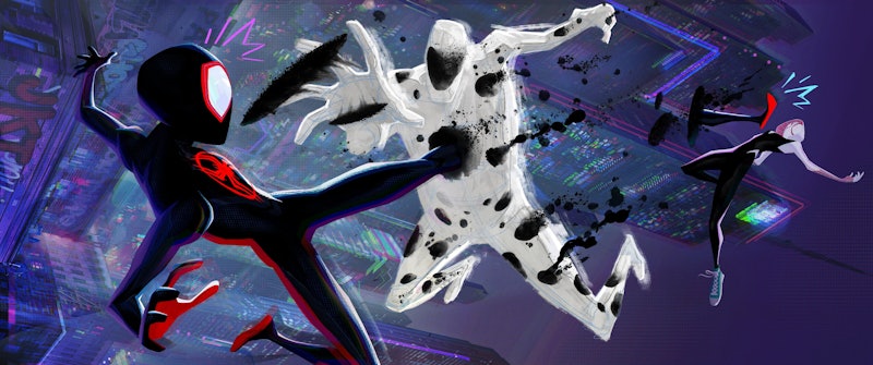 Spider-Man: Across the Spider-Verse 3