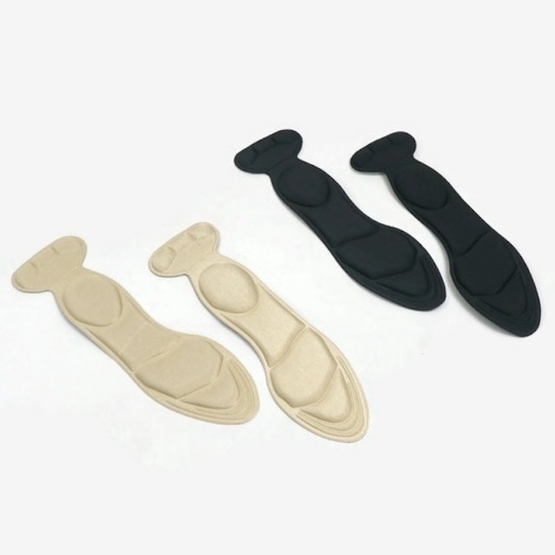 Insole T Shape Full 2in1 Soft Heels Cushion Comfort 4