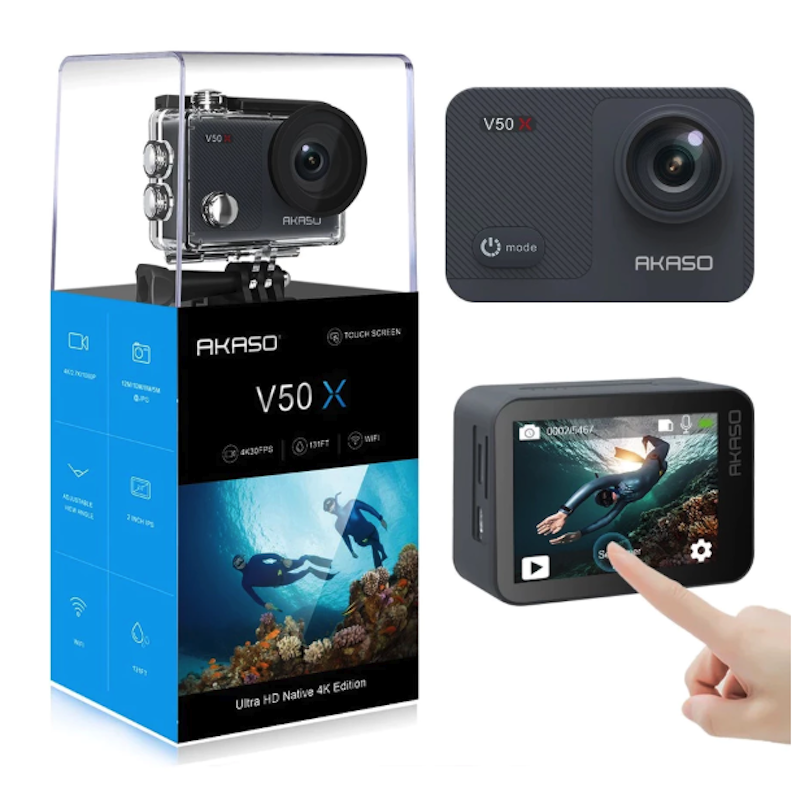 Akaso V50 X New Version 3