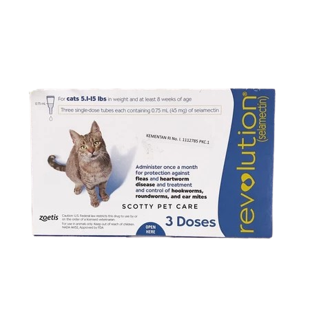 10 Rekomendasi Obat Cacing Kucing Terbaik  [Ditinjau Dokter Hewan]  4