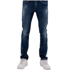 Skinny Fit Denim Bottom