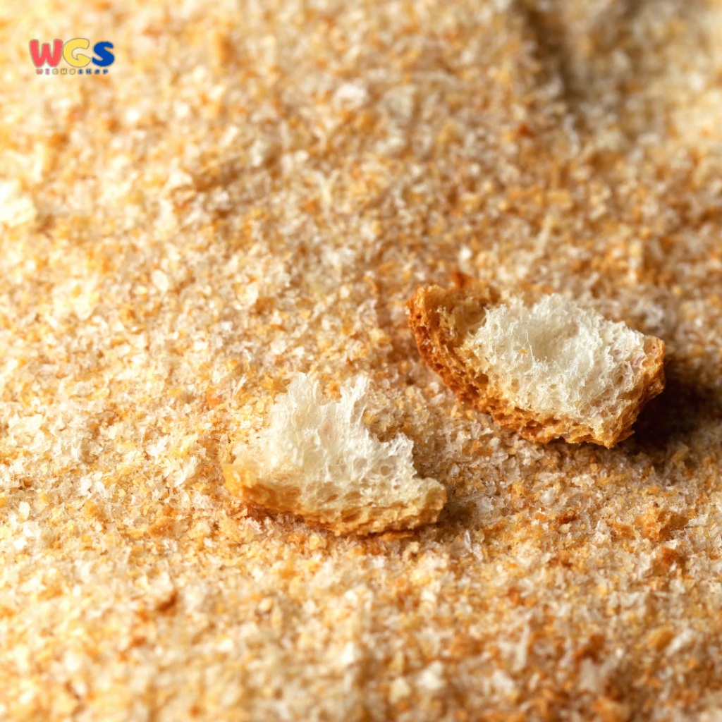 Indobread Fortuna Wilmond Bread Crumb Tepung Roti
